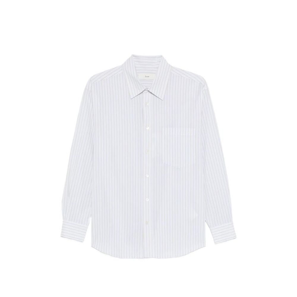 Dunst White Shirts Men